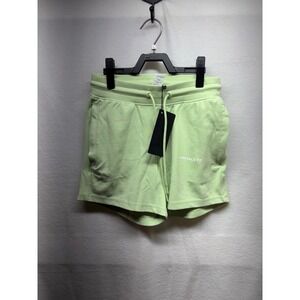 Alphalete Shorts Women's Small Green Athletic Gym Fitness‎ Workout Lounge